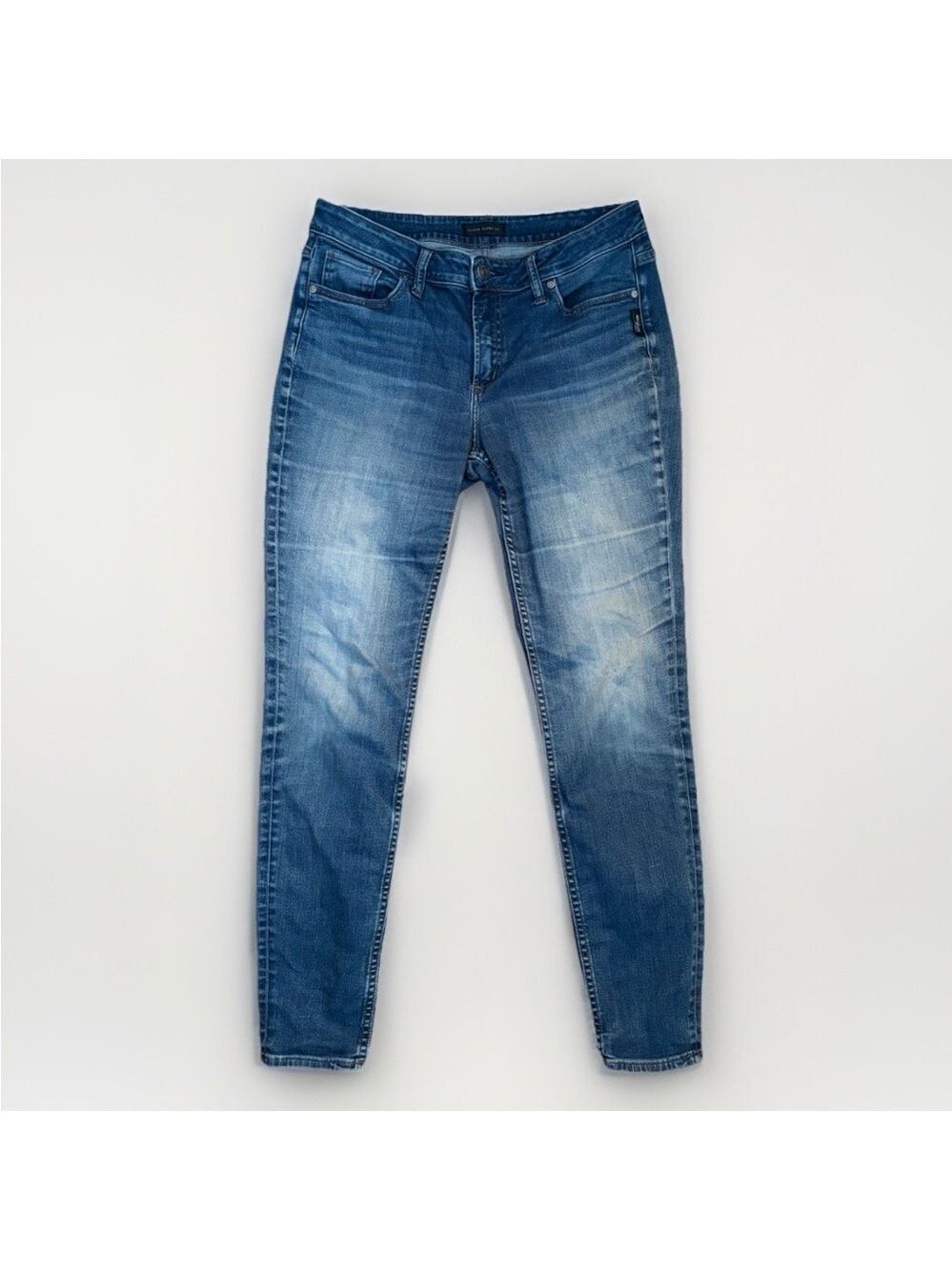 Silver Jeans Co. - Suki Skinny - 31/31L